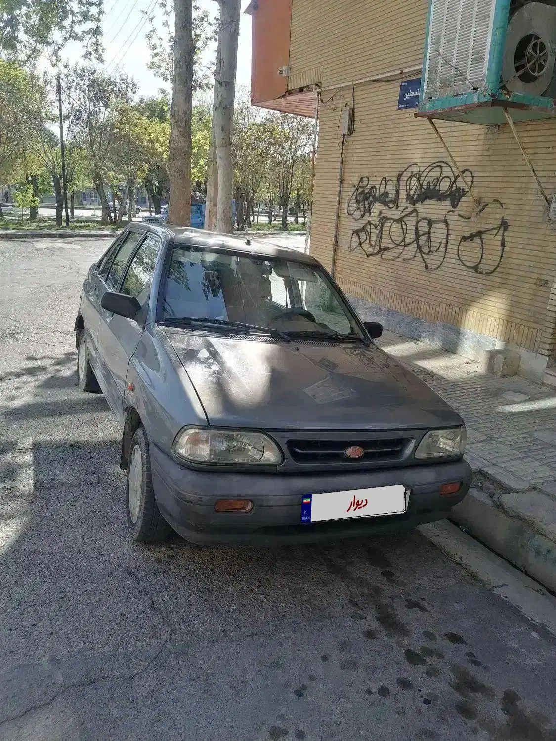 خودرو پراید، صبا آگهی ann_19953784