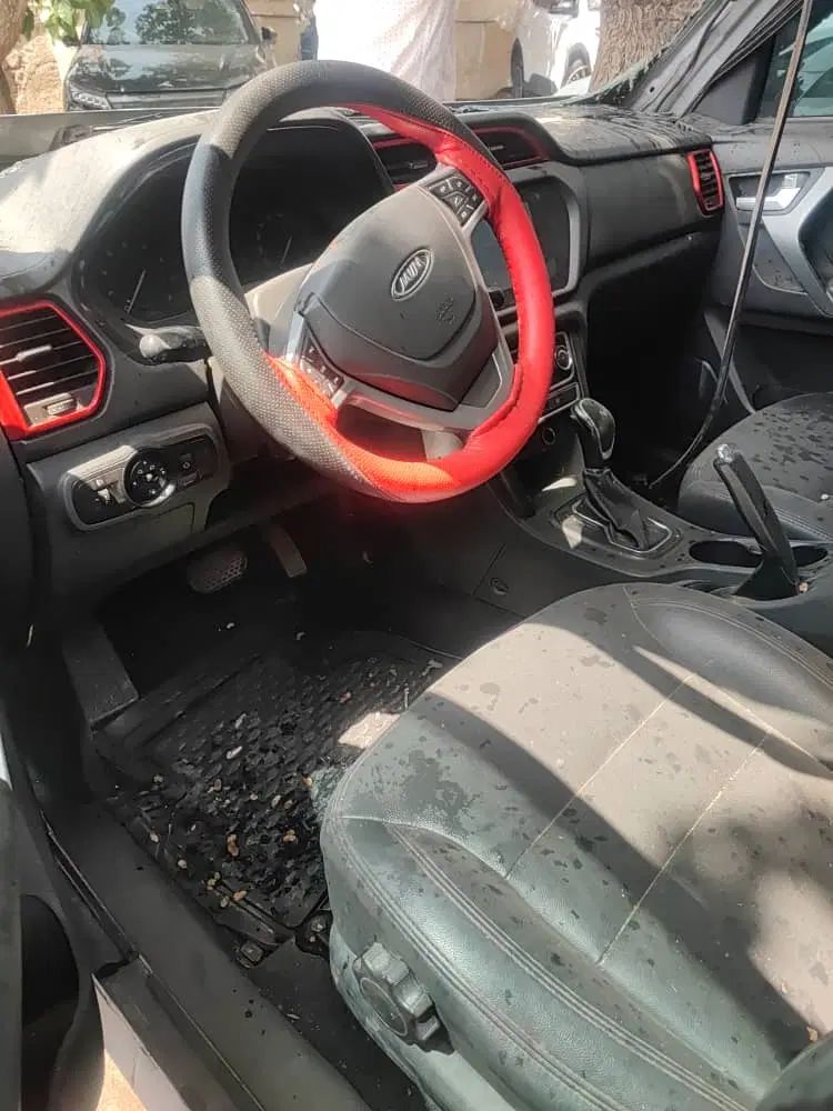 ام وی ام X33 جدید اتوماتیک - 1395