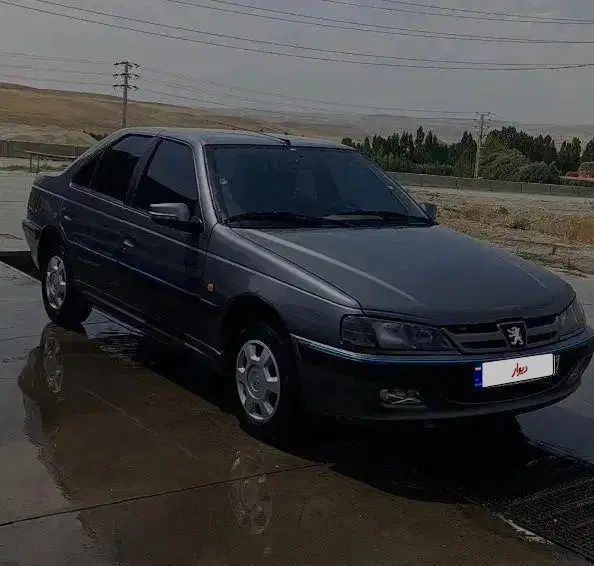 پژو پارس سال - 1393