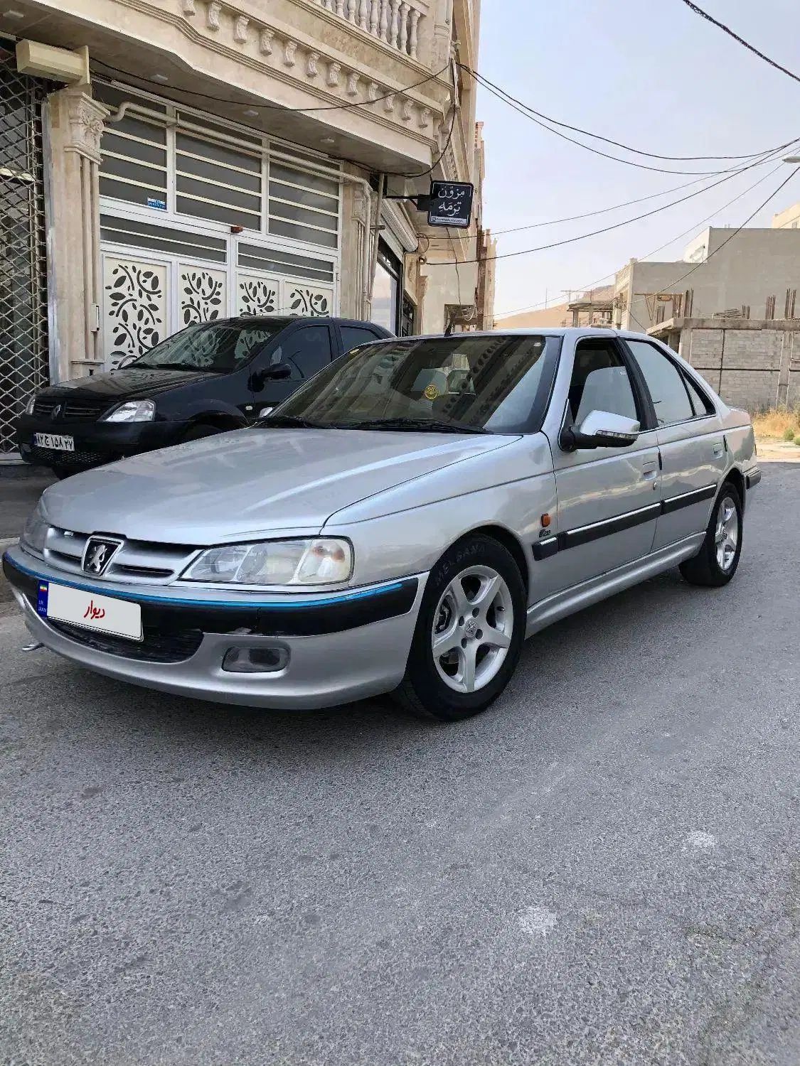 خودرو پژو، پارس آگهی ann_19953793