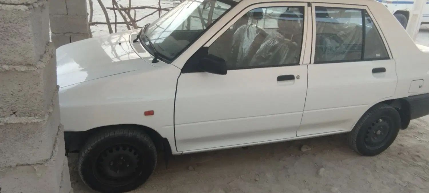 پراید 131 SE - 1398