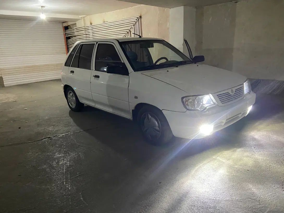 پراید 111 SE - 1397