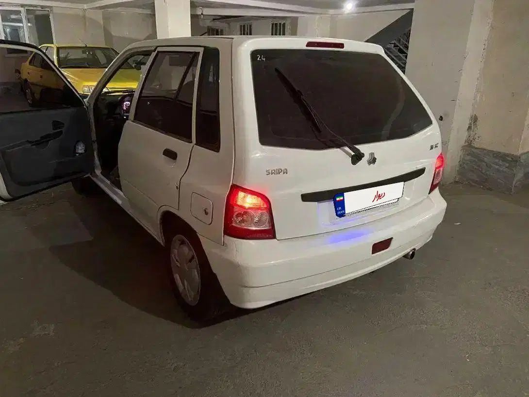 پراید 111 SE - 1397