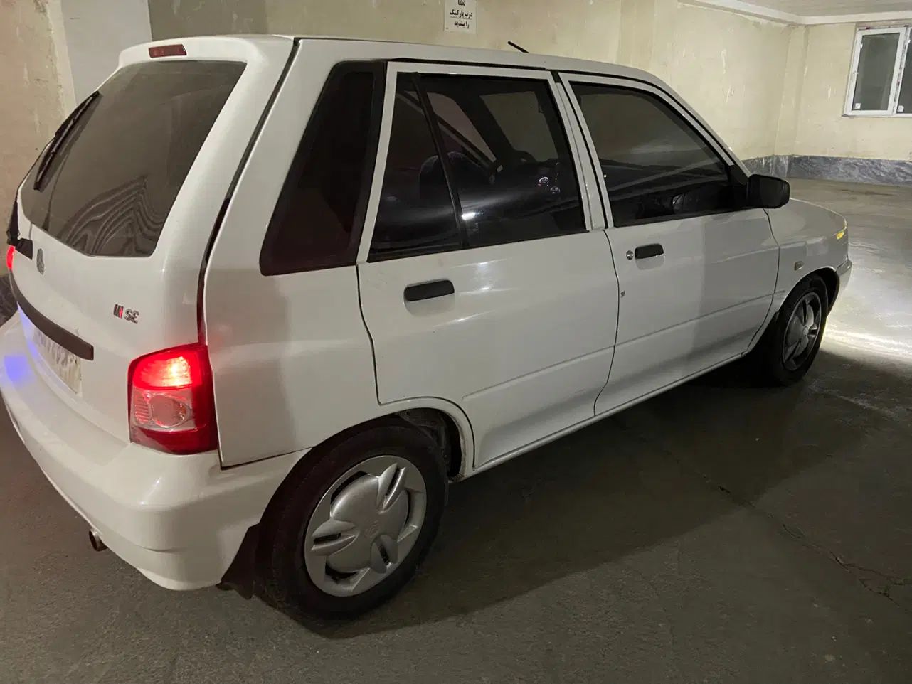 پراید 111 SE - 1397