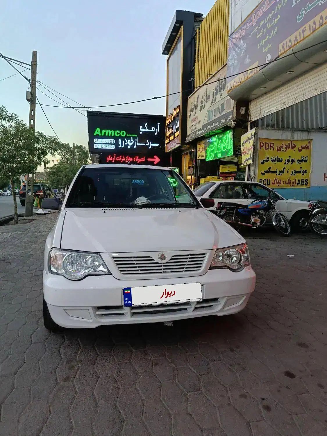 پراید 132 SE - 1394