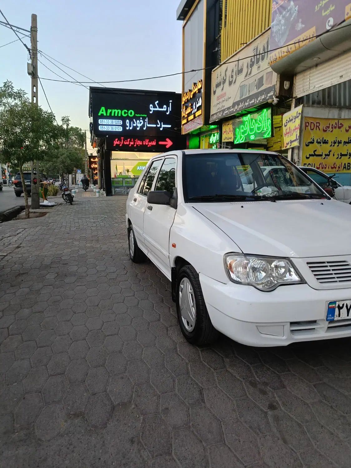 پراید 132 SE - 1394