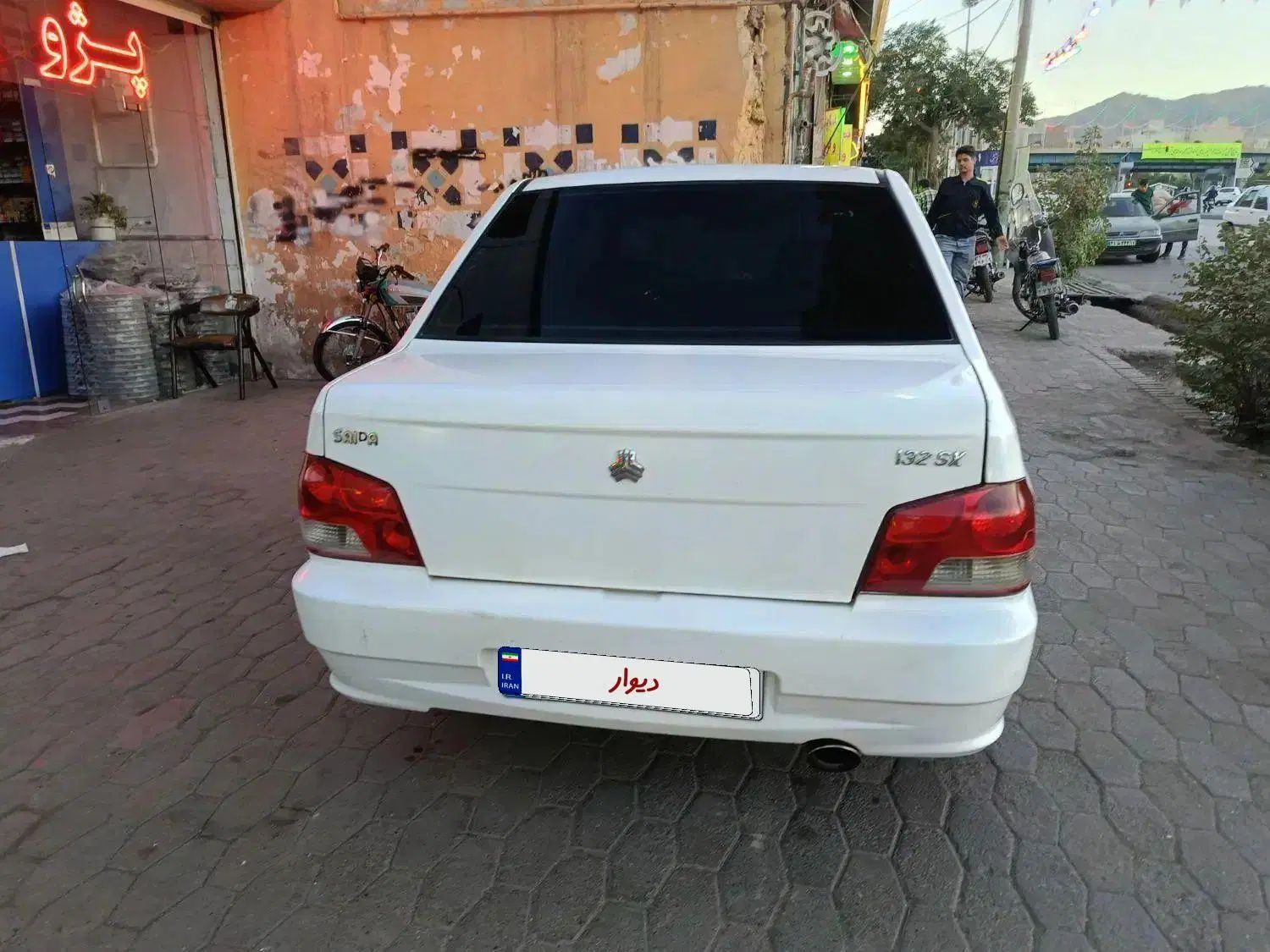 پراید 132 SE - 1394