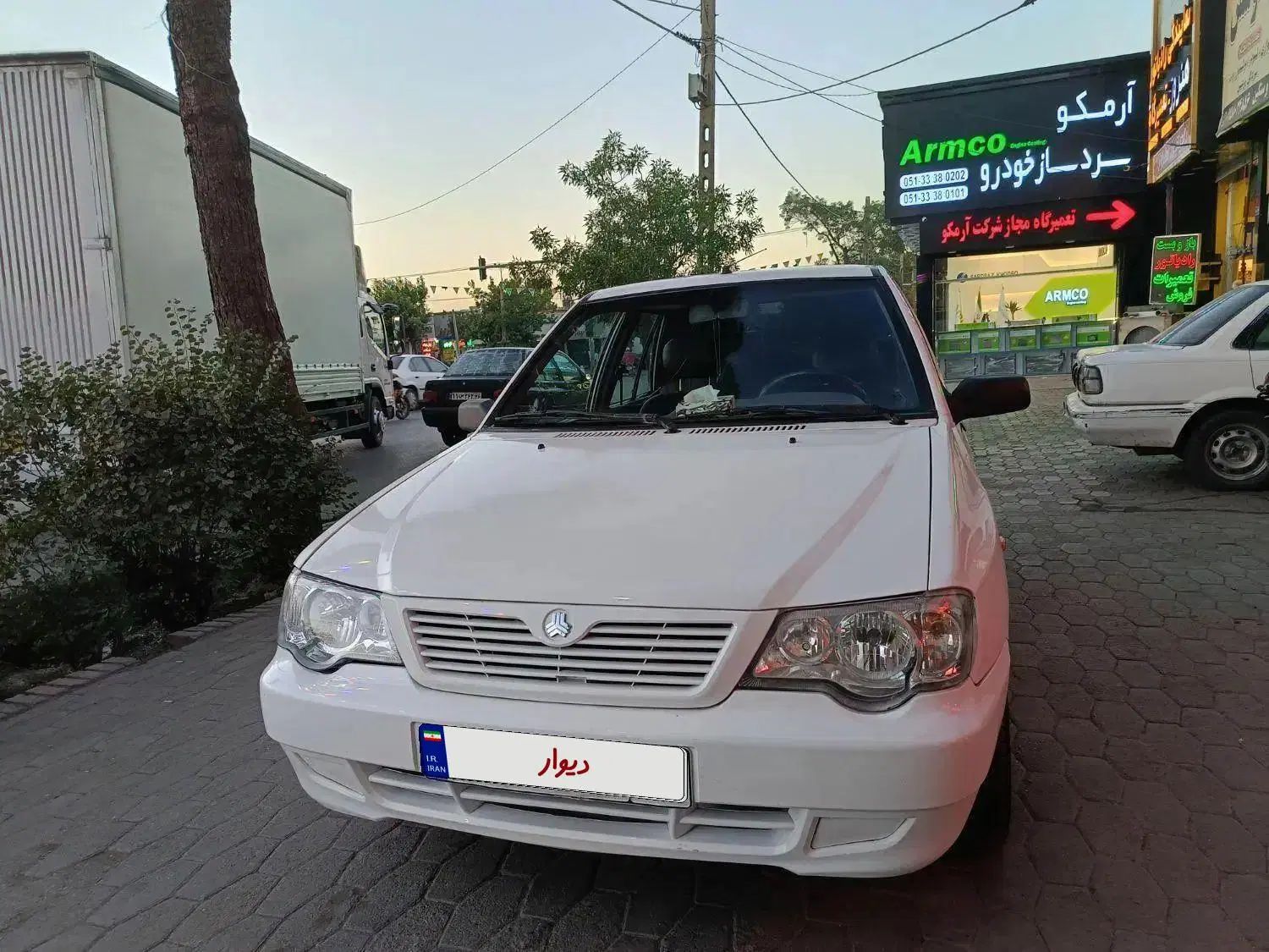 خودرو پراید، 132 آگهی ann_19953808