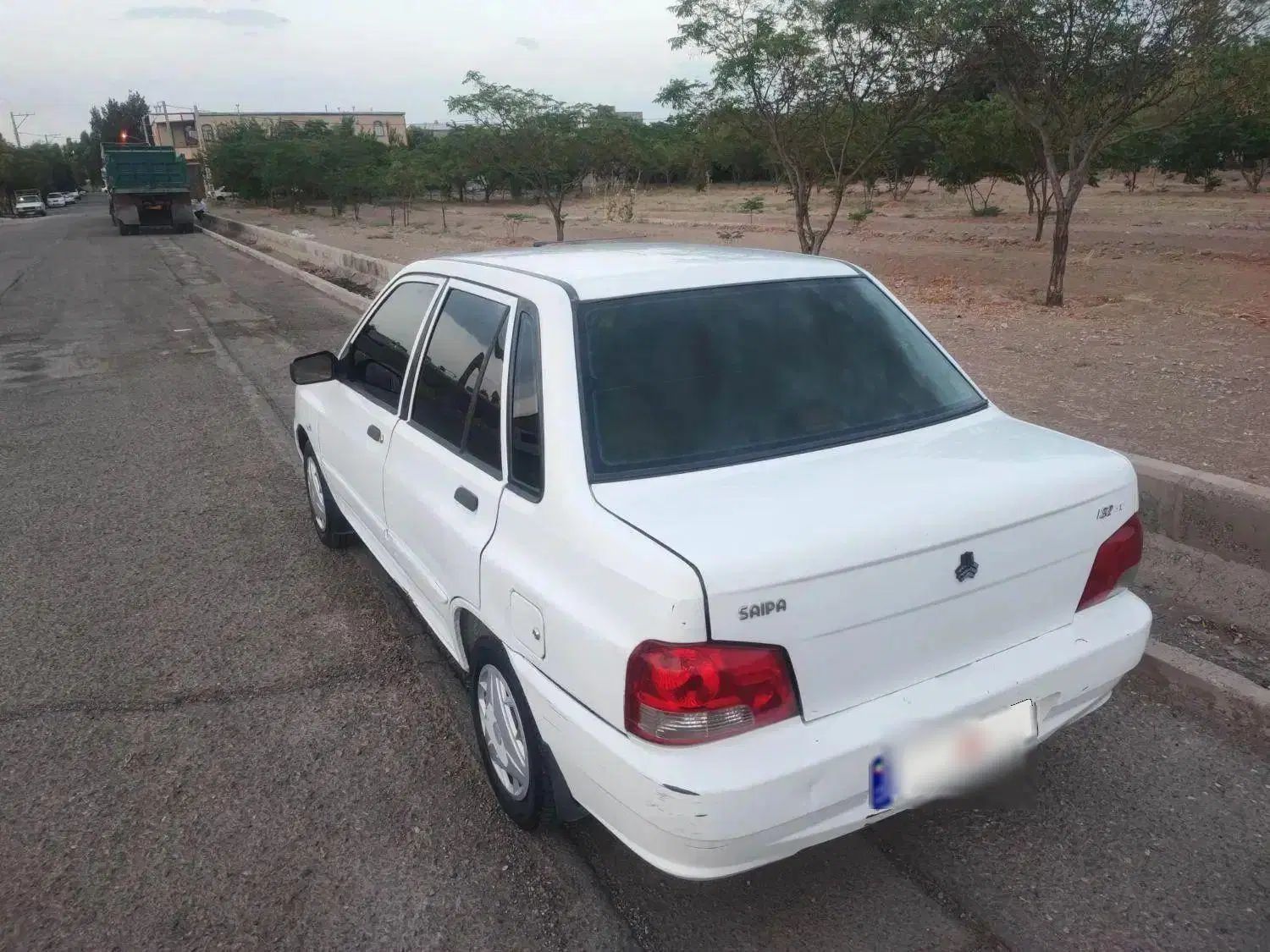 پراید 132 SX - 1390