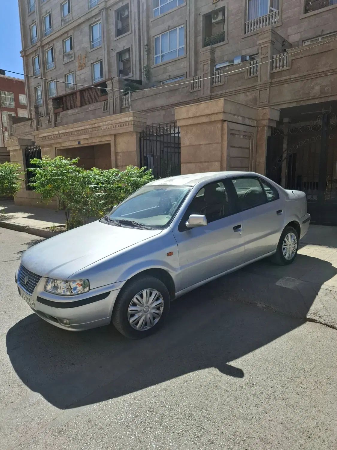 سمند LX XU7 - 1382