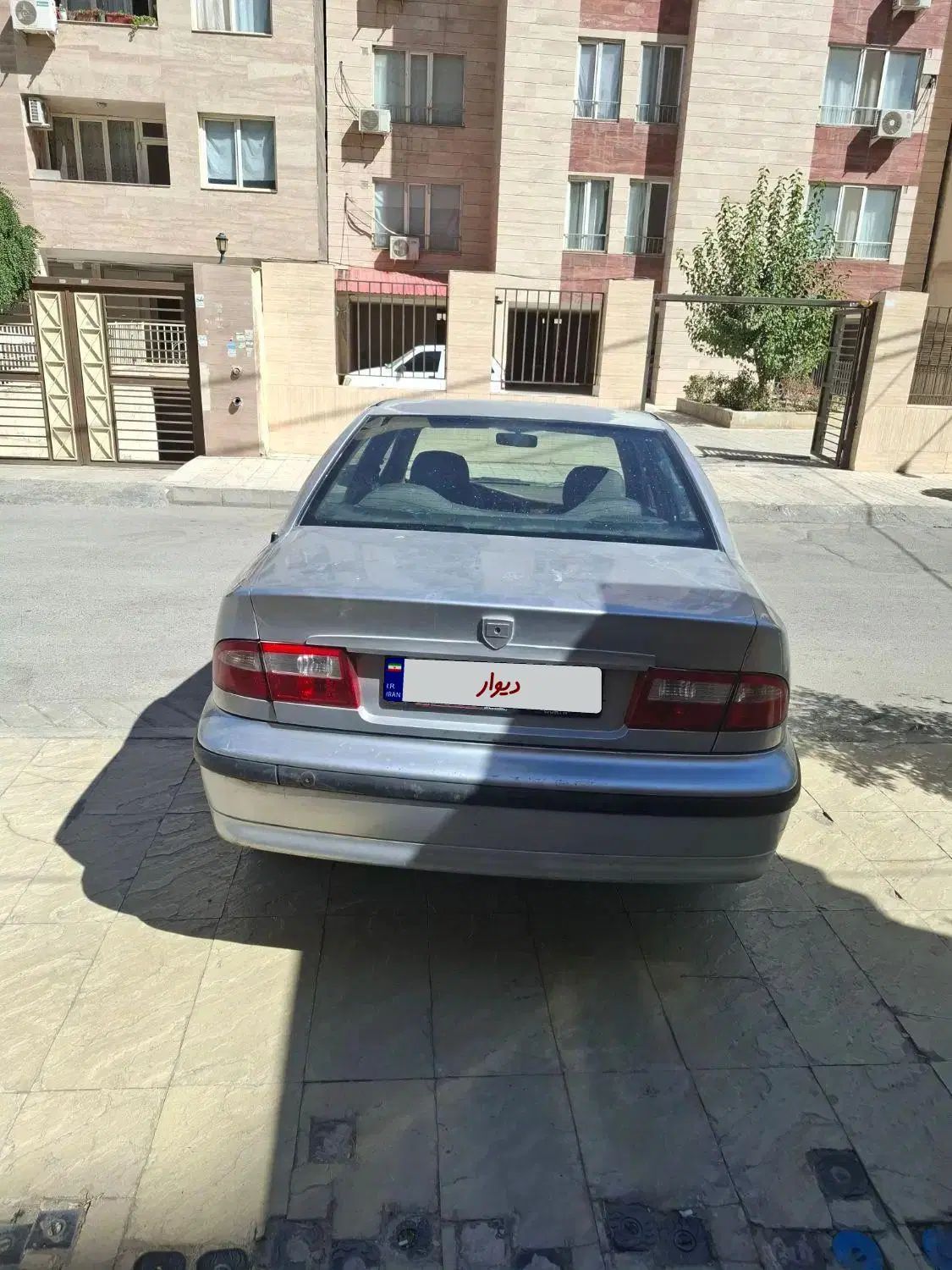 سمند LX XU7 - 1382