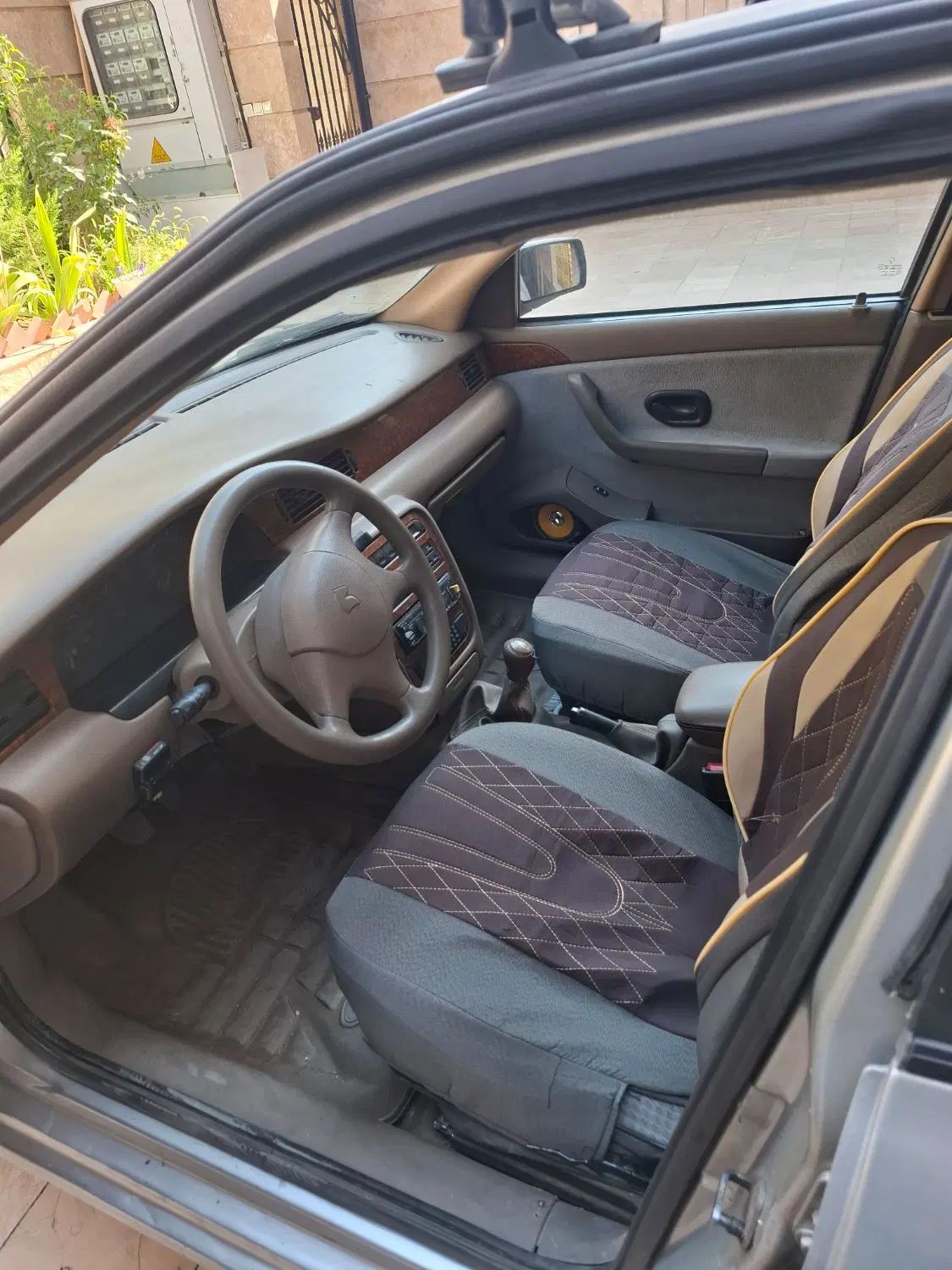 سمند LX XU7 - 1382
