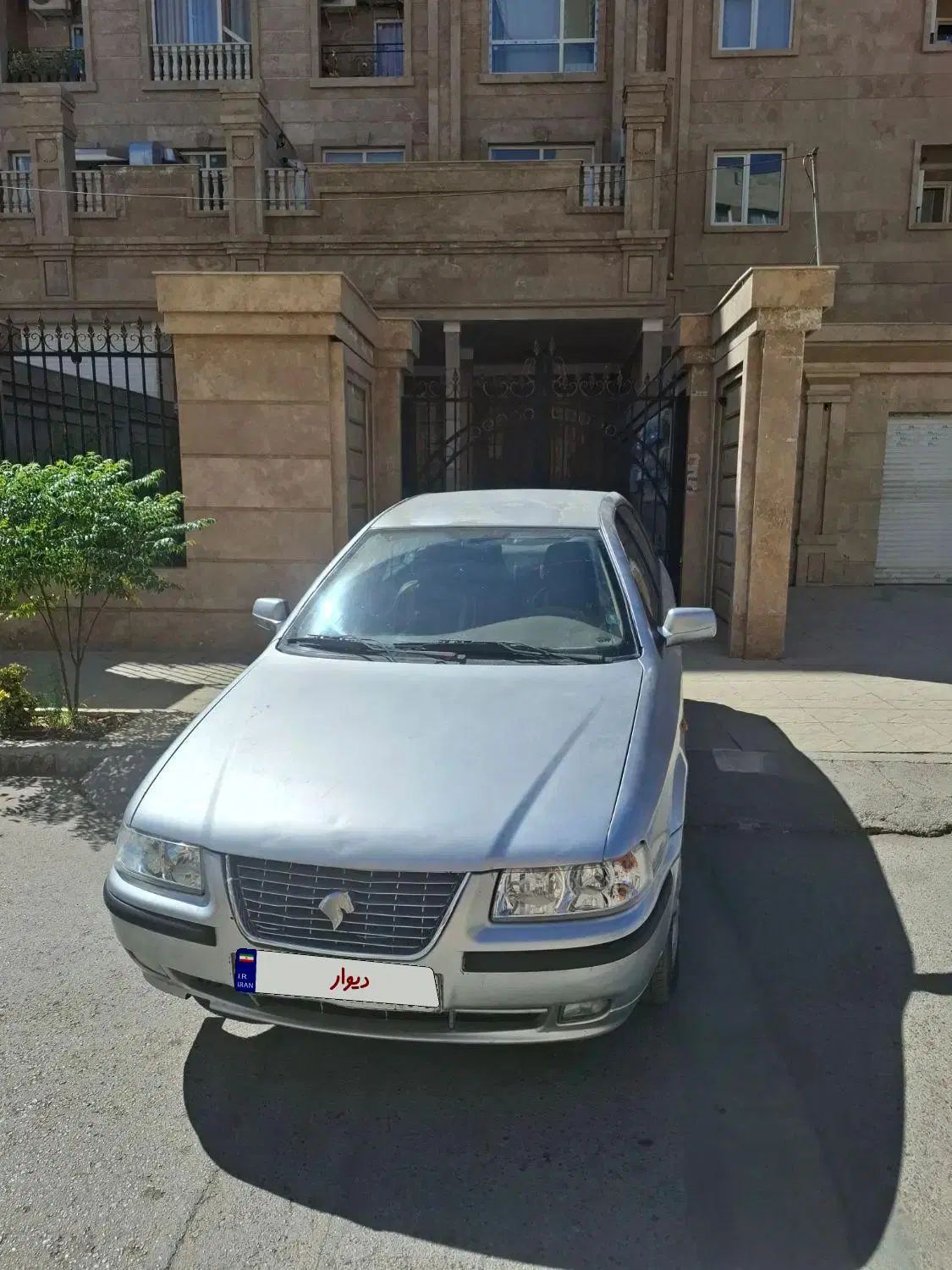 خودرو سمند، LX آگهی ann_19953825