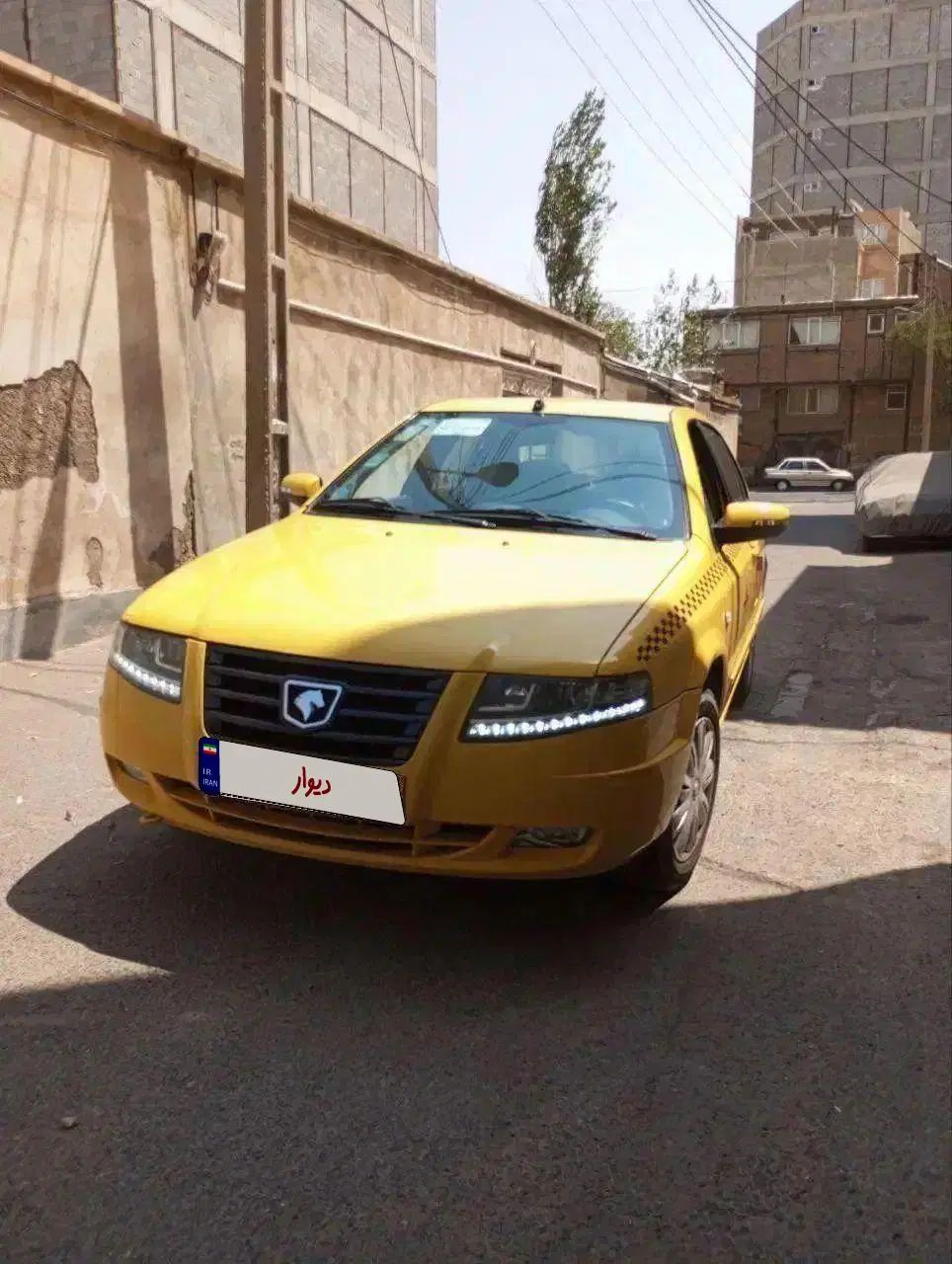 خودرو سمند، سورن پلاس آگهی ann_19953827