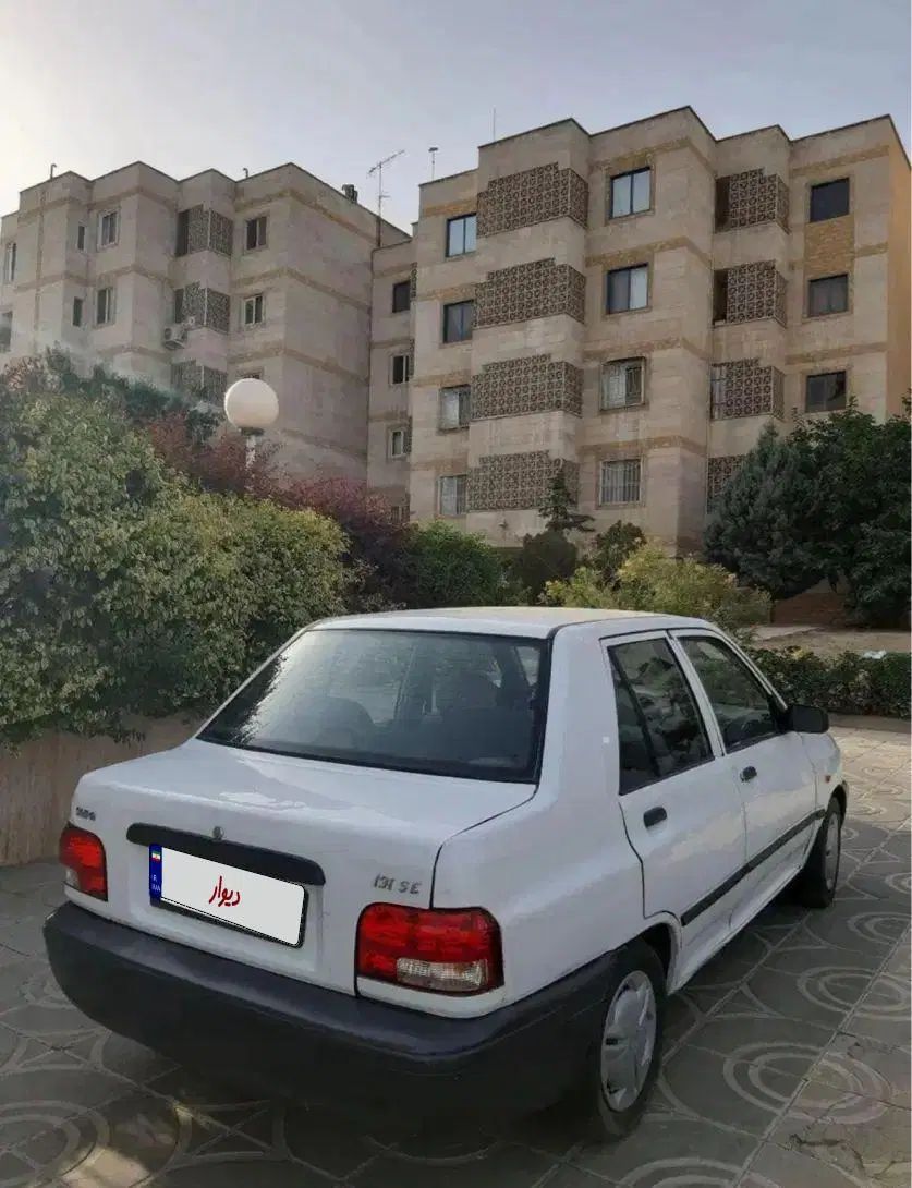 پراید 131 SE - 1395