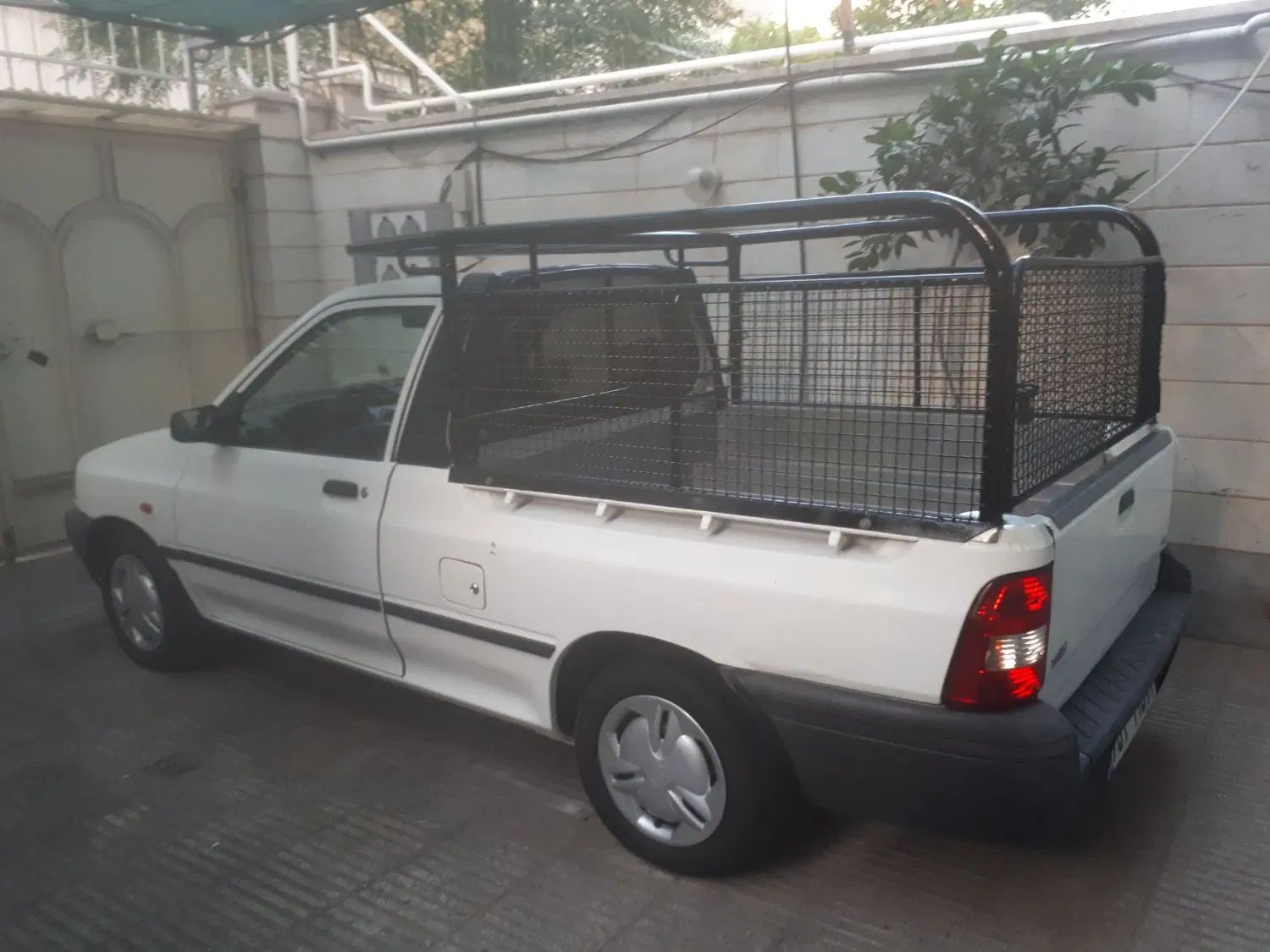 پراید 151 SE - 1400