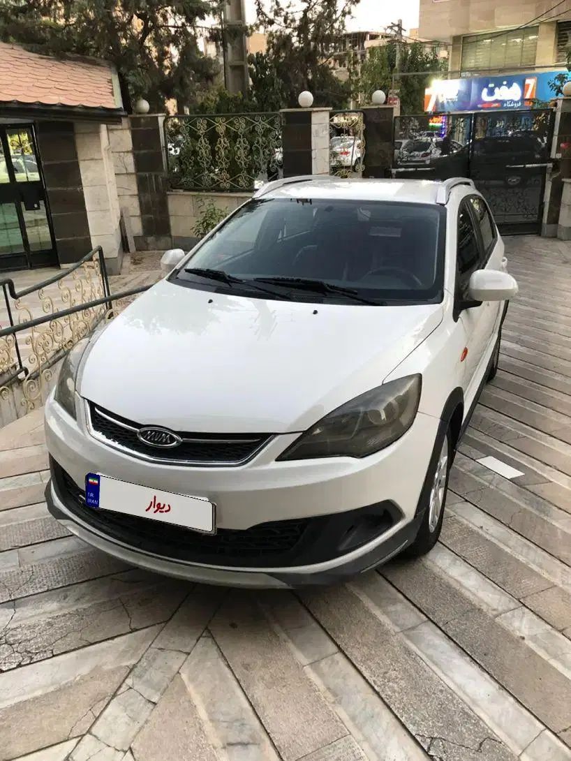 ام وی ام 315 هاچ بک اسپرت اکسلنت - 1397