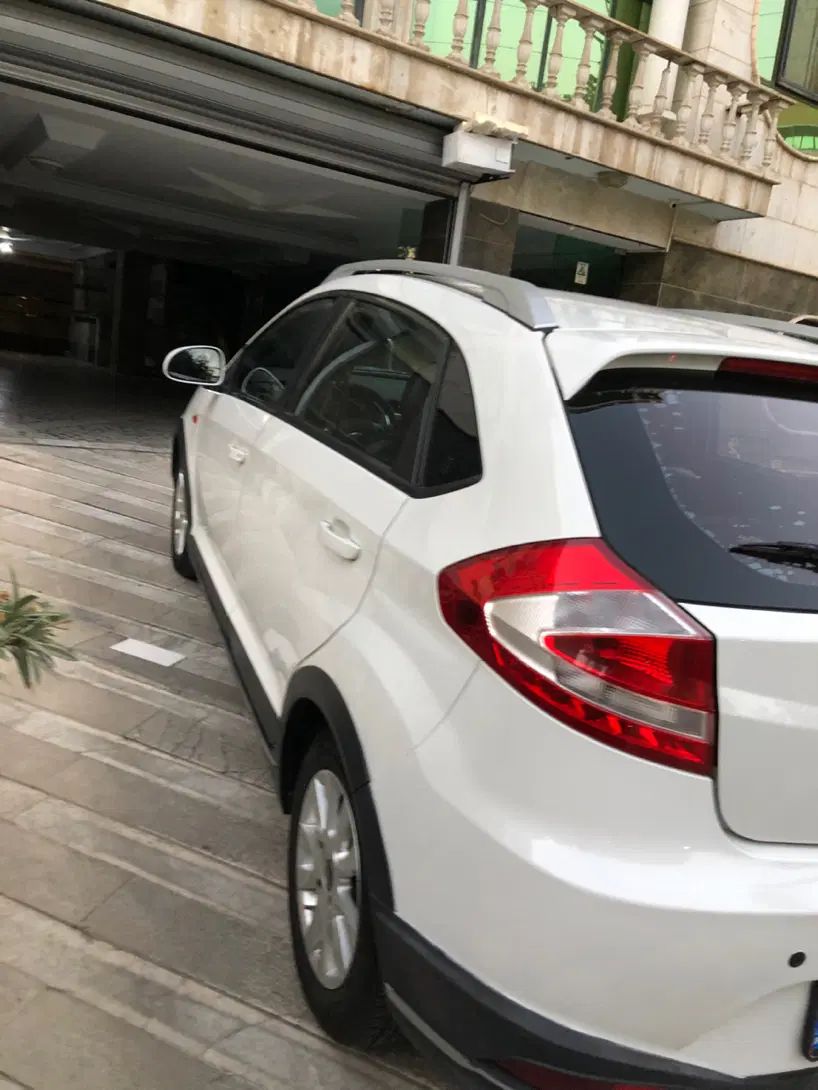 ام وی ام 315 هاچ بک اسپرت اکسلنت - 1397