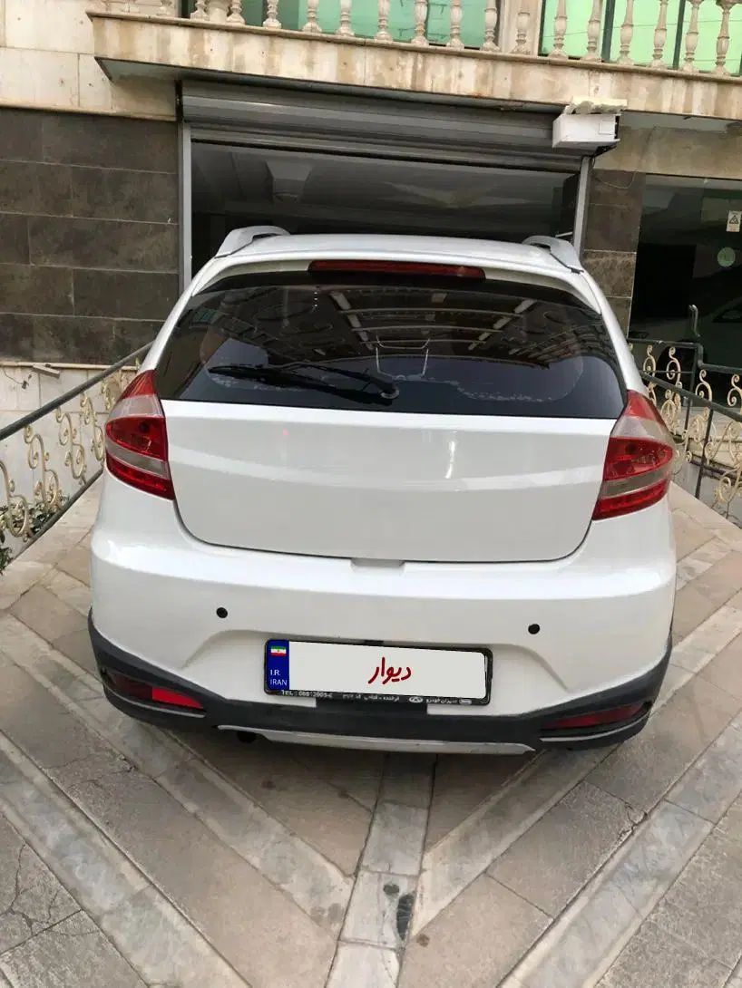 ام وی ام 315 هاچ بک اسپرت اکسلنت - 1397