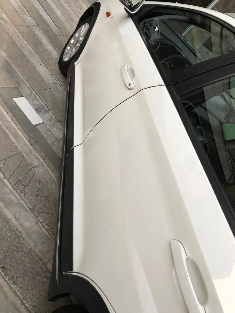 ام وی ام 315 هاچ بک اسپرت اکسلنت - 1397