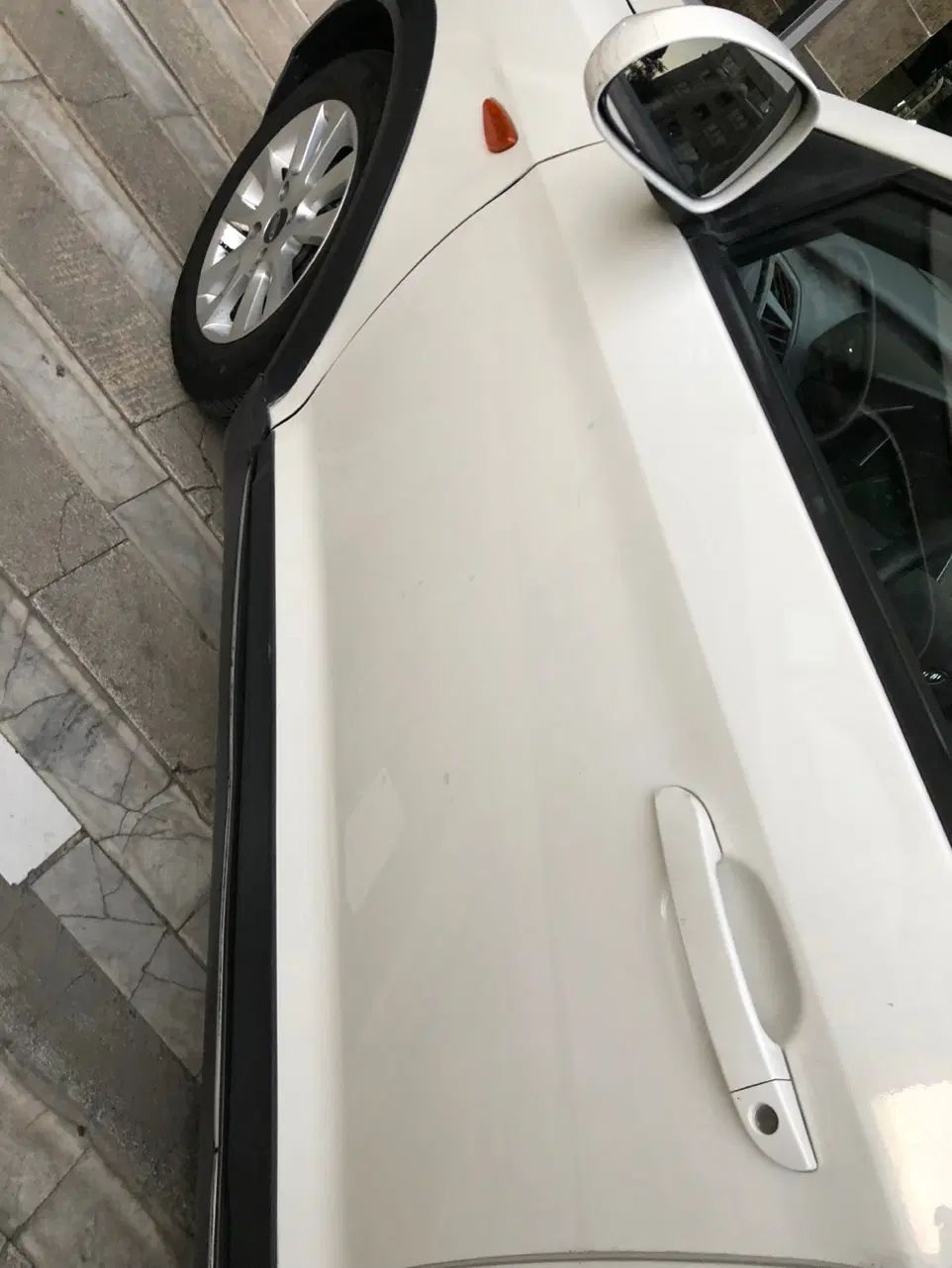 ام وی ام 315 هاچ بک اسپرت اکسلنت - 1397