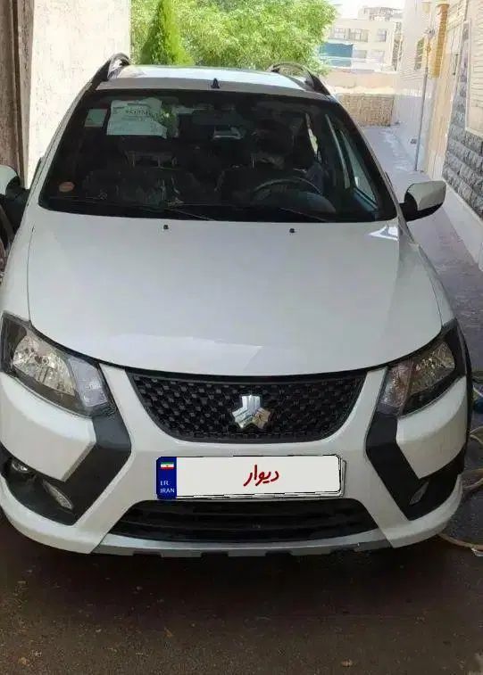 کوییک GX L دنده ای - 1404