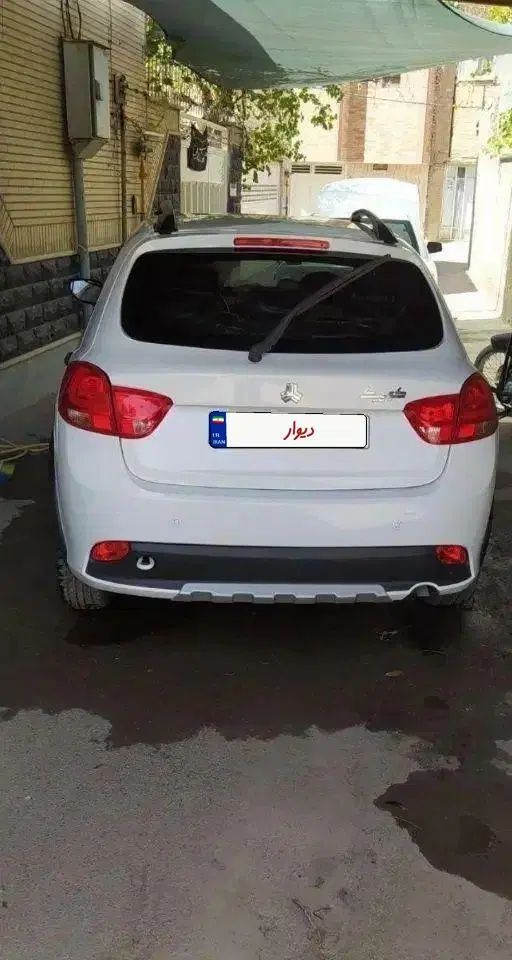 کوییک GX L دنده ای - 1404