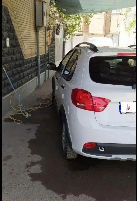 کوییک GX L دنده ای - 1404