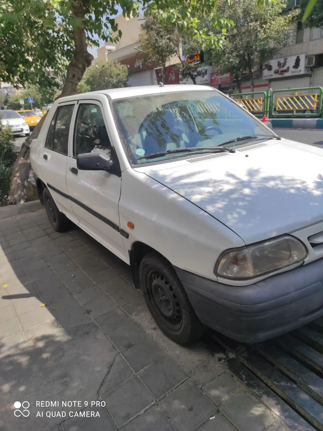 پراید 131 EX - 1397