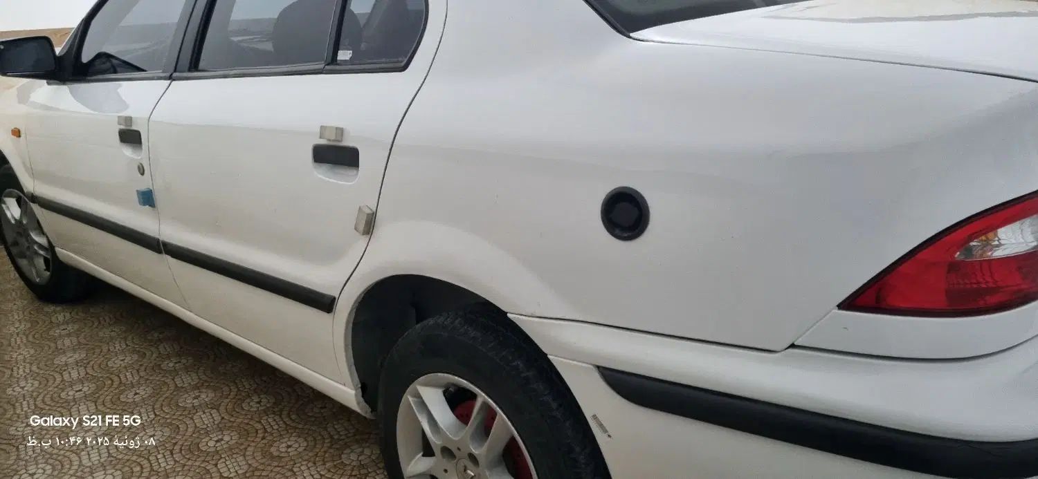 سمند LX XU7 - 1390