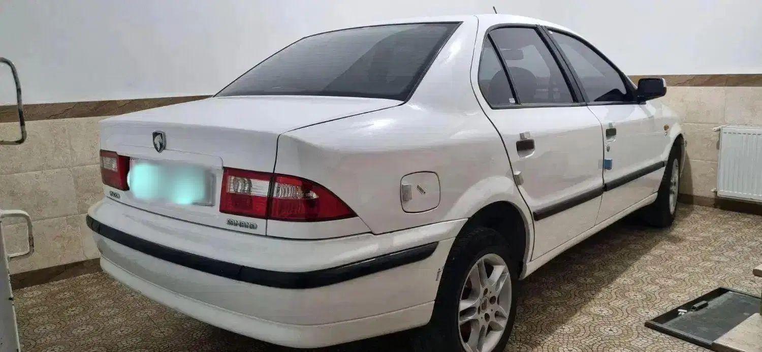 سمند LX XU7 - 1390