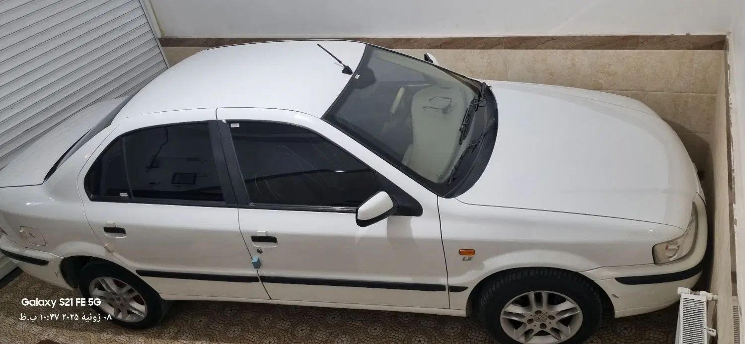 سمند LX XU7 - 1390