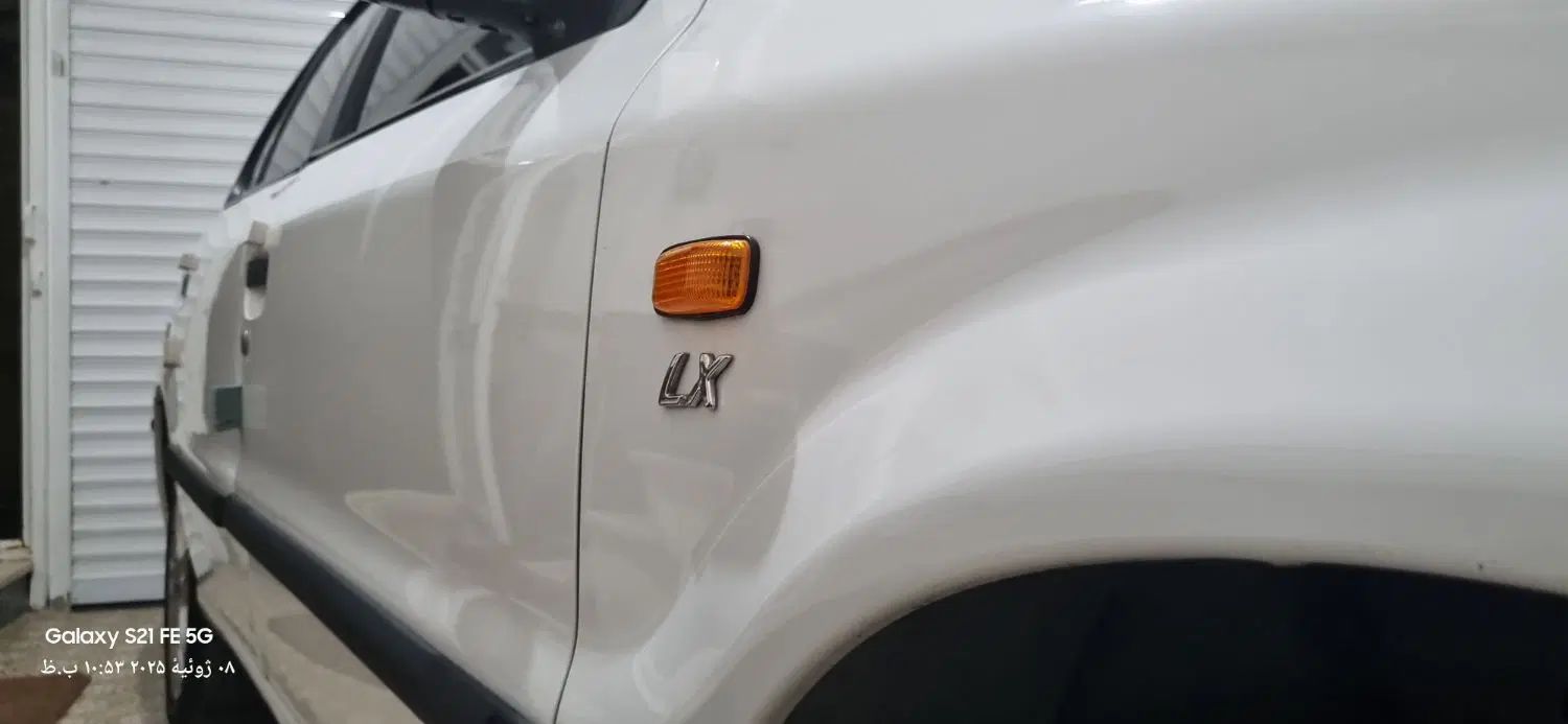 سمند LX XU7 - 1390