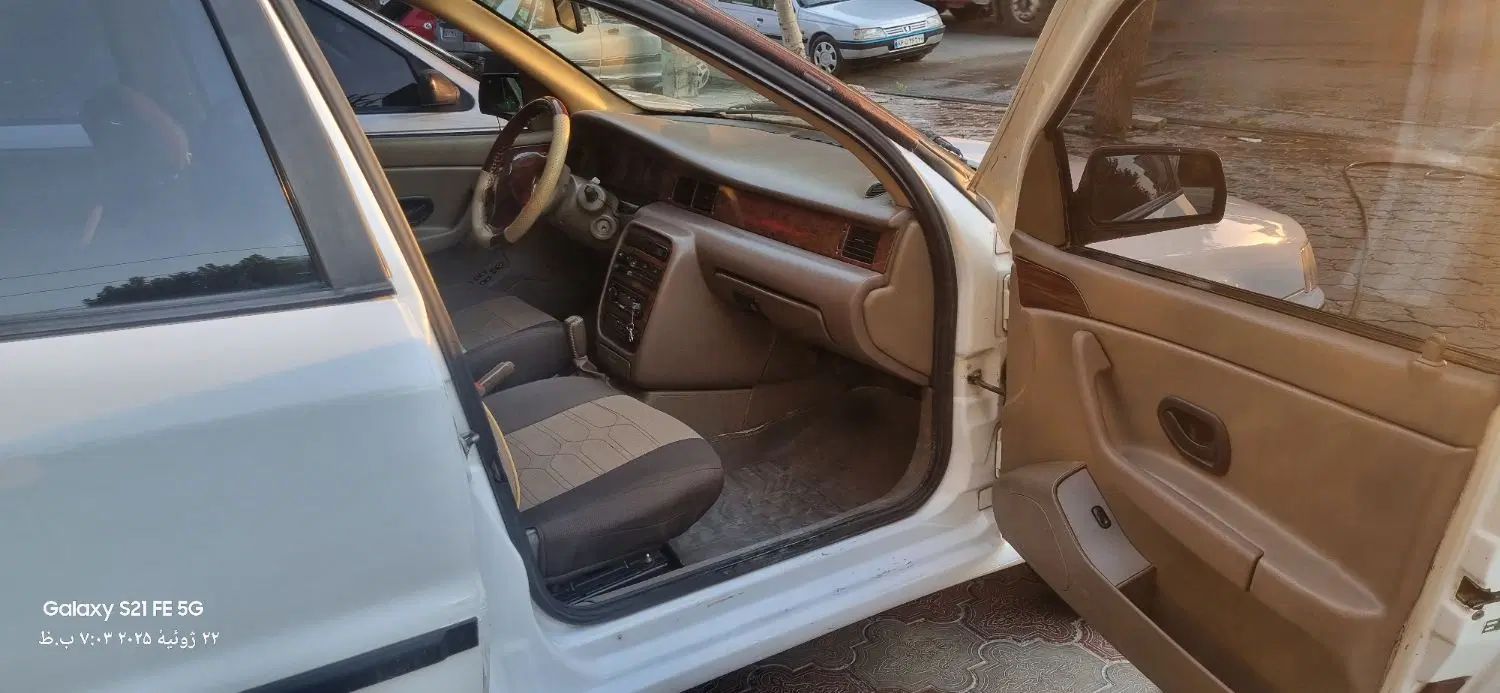 سمند LX XU7 - 1390