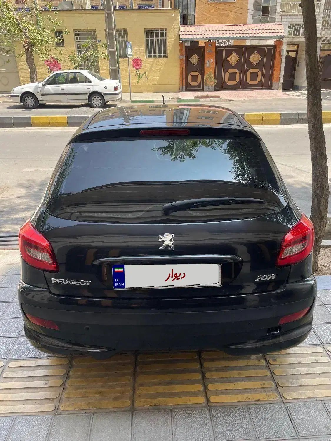 پژو 207 دنده‌ای فرمان هیدرولیک - 1400