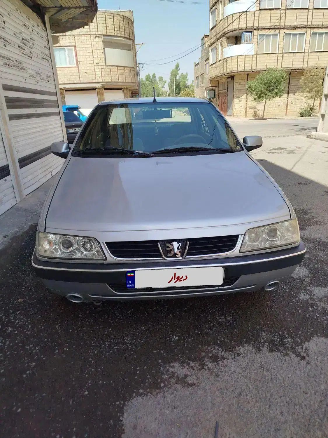 خودرو پژو، 405 SLX آگهی ann_19953859