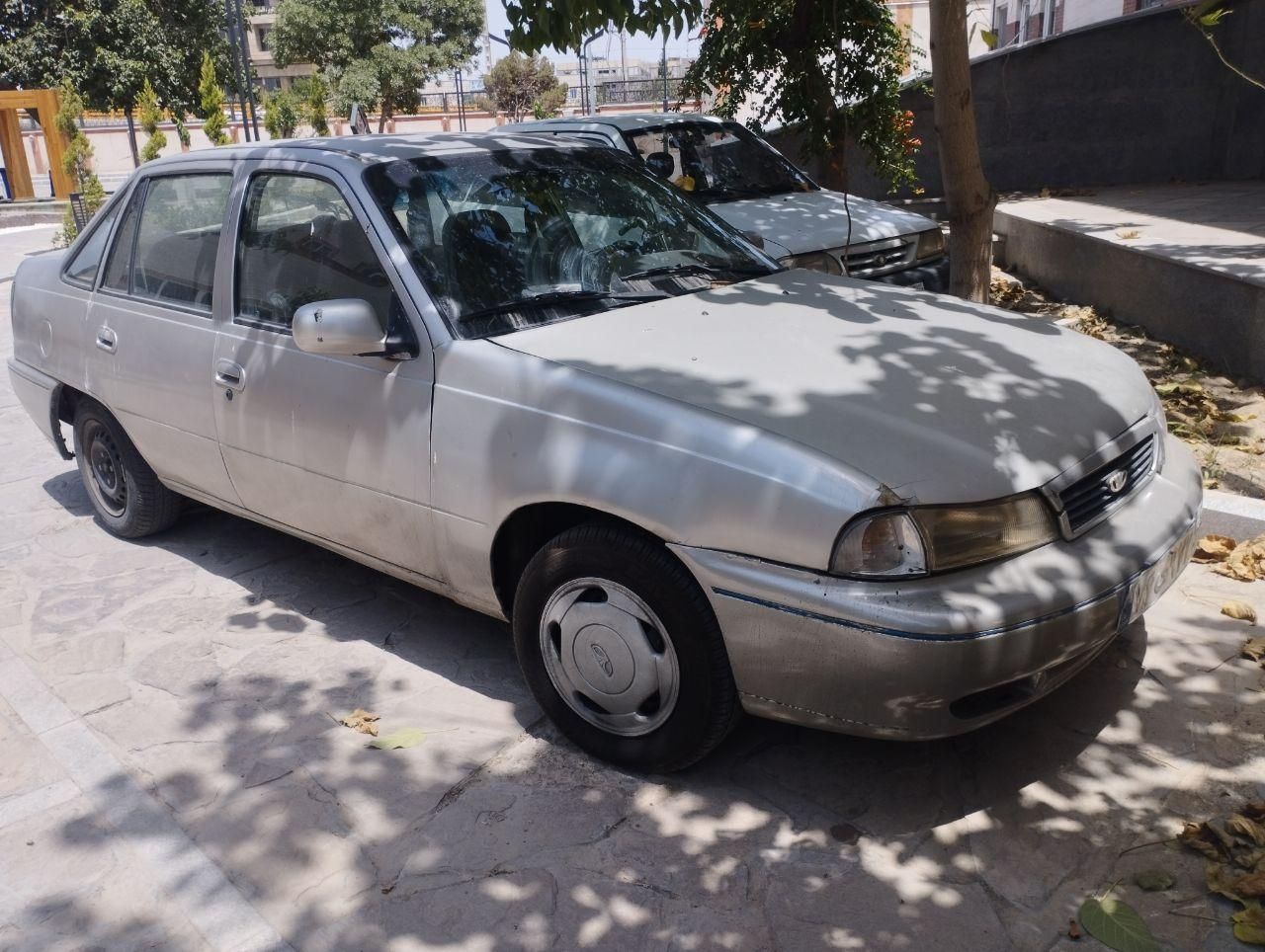دوو سیلو سدان - 1383