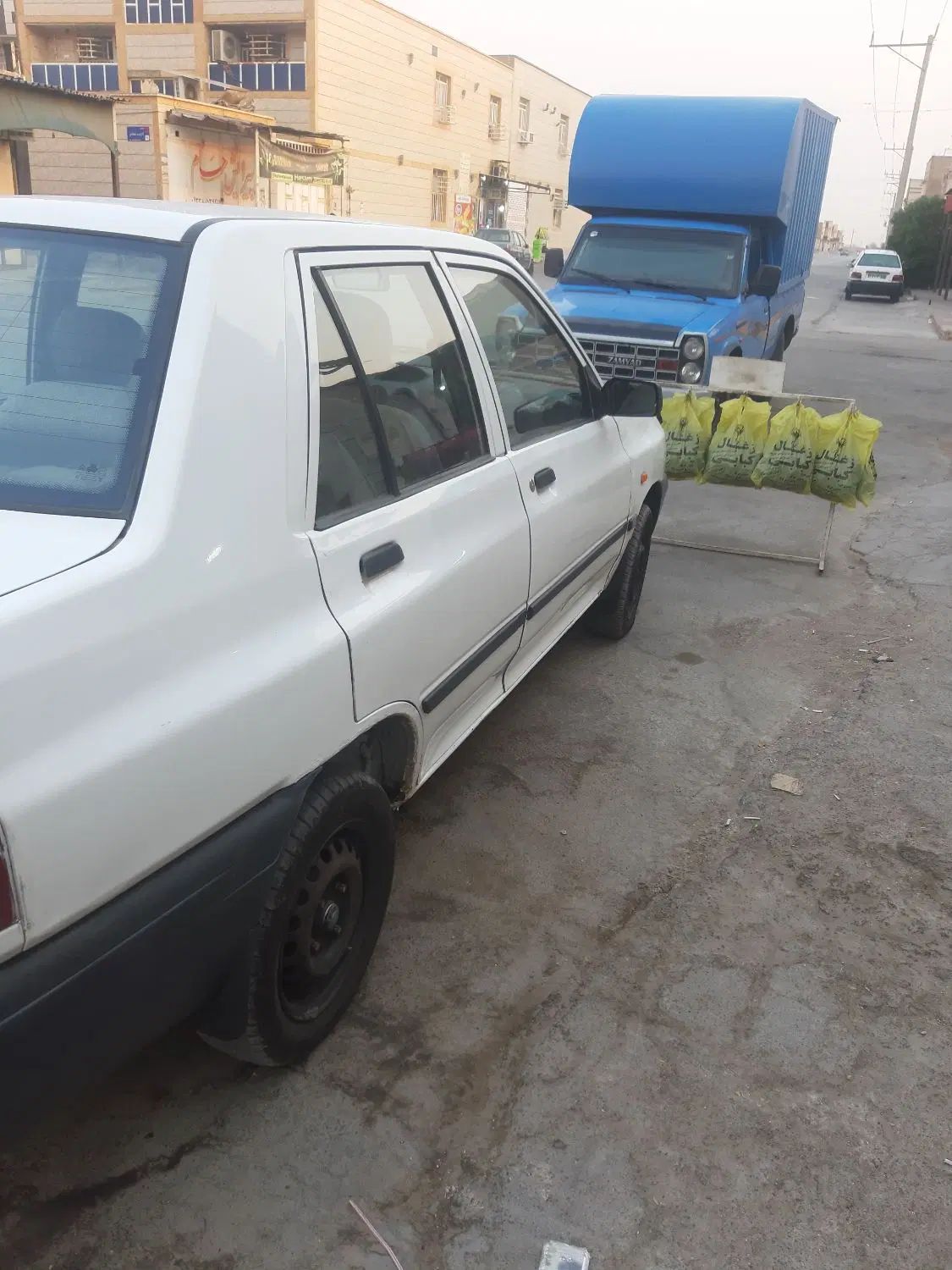 پراید 131 EX - 1396