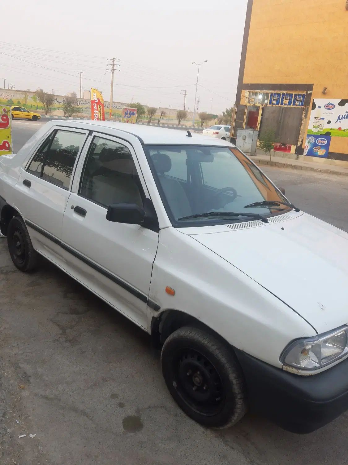 پراید 131 EX - 1396