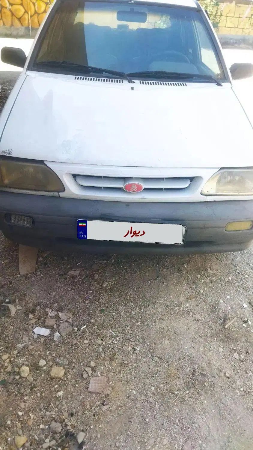 خودرو پراید، صبا آگهی ann_19953866