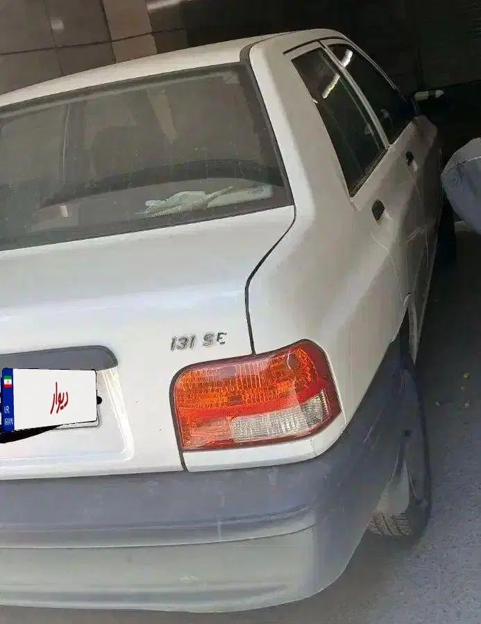 پراید 131 SE - 1399