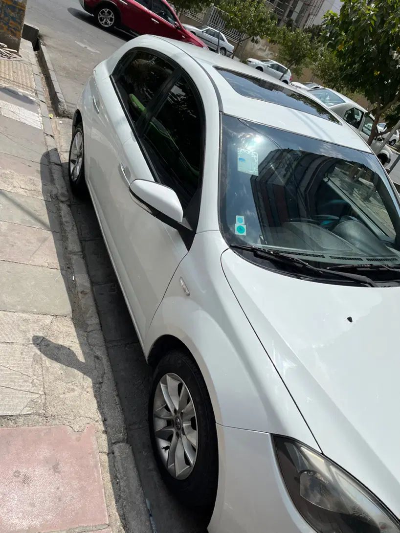 برلیانس H320 اتوماتیک 1650 - 1397