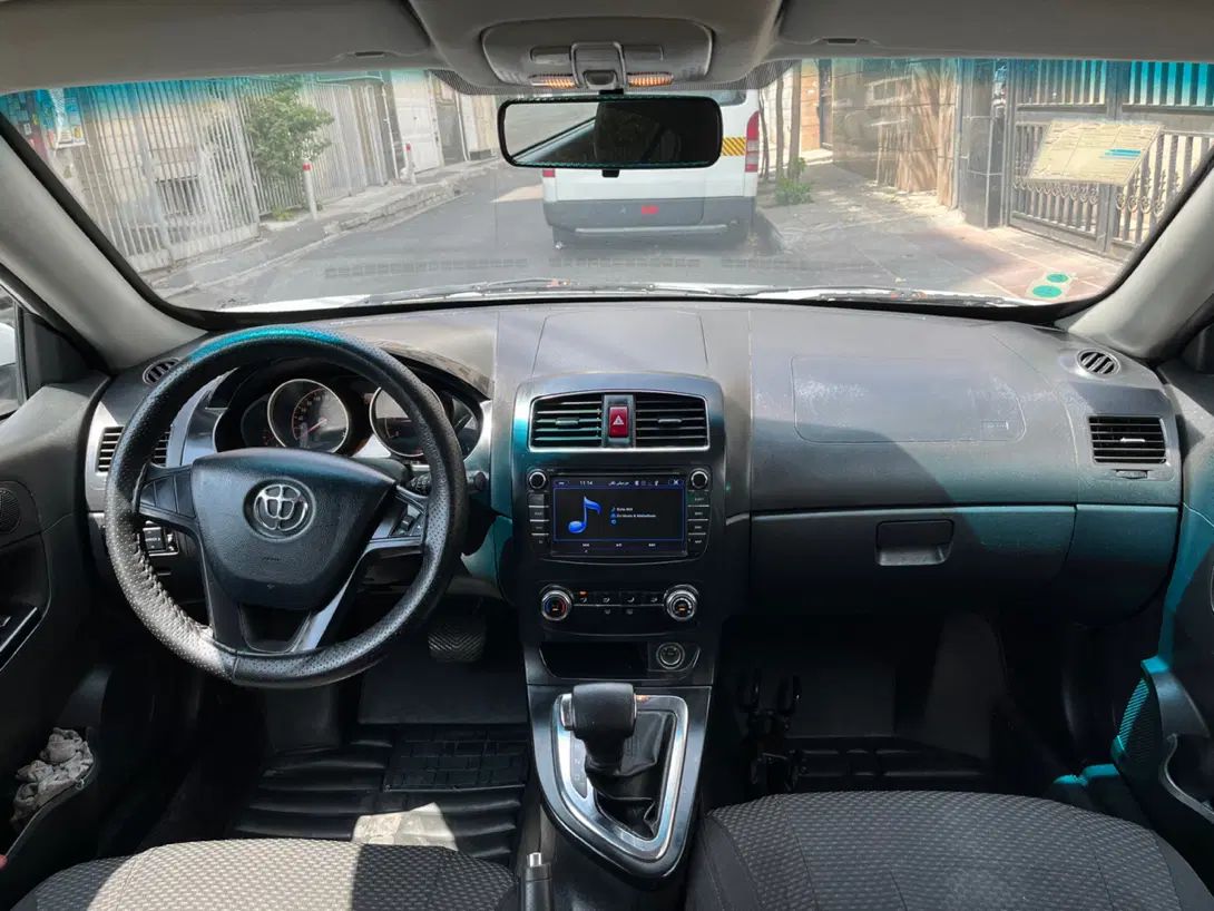 برلیانس H320 اتوماتیک 1650 - 1397