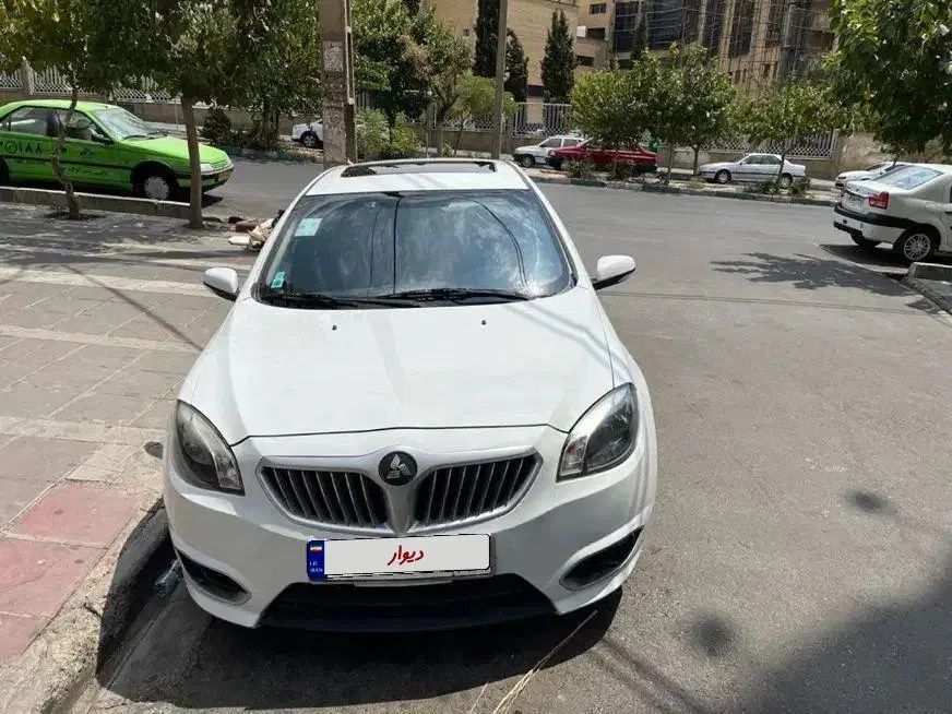خودرو برلیانس، H320 آگهی ann_19953883