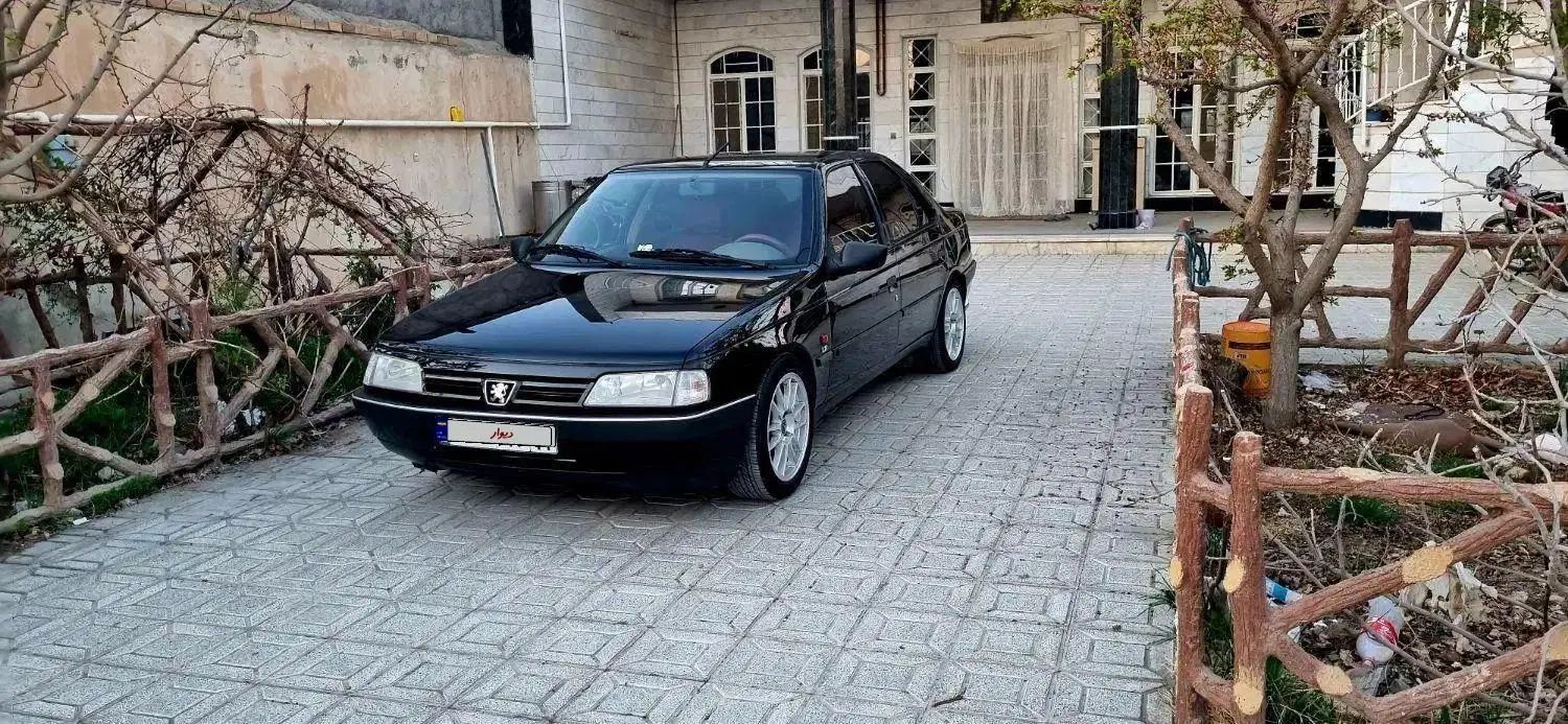 پژو 405 GLX - 1398