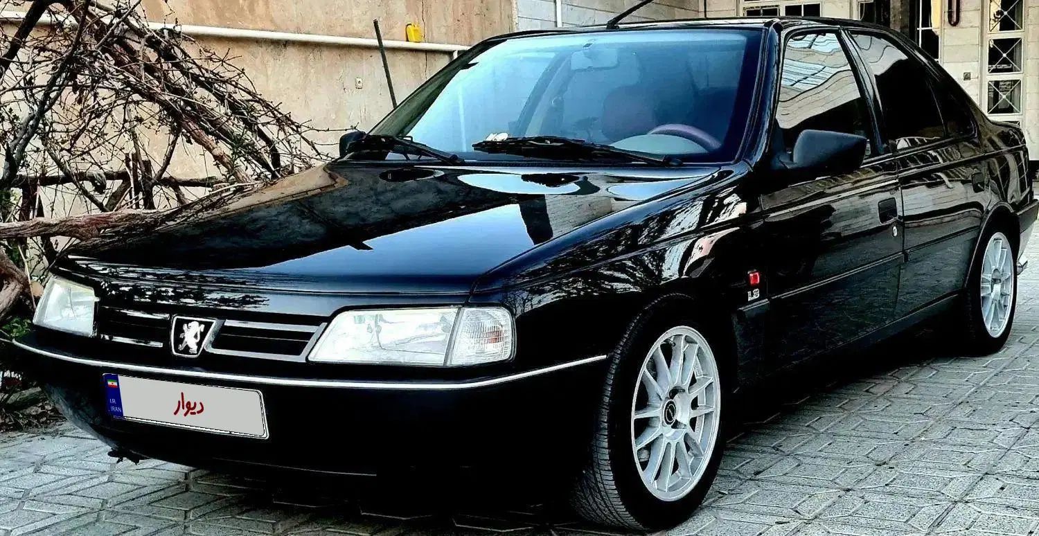 خودرو پژو، 405 آگهی ann_19953885