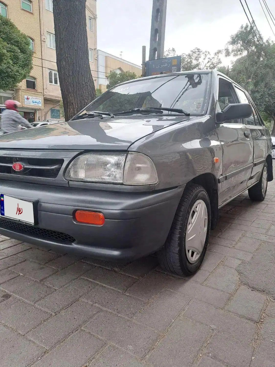 خودرو پراید، صبا آگهی ann_19953888