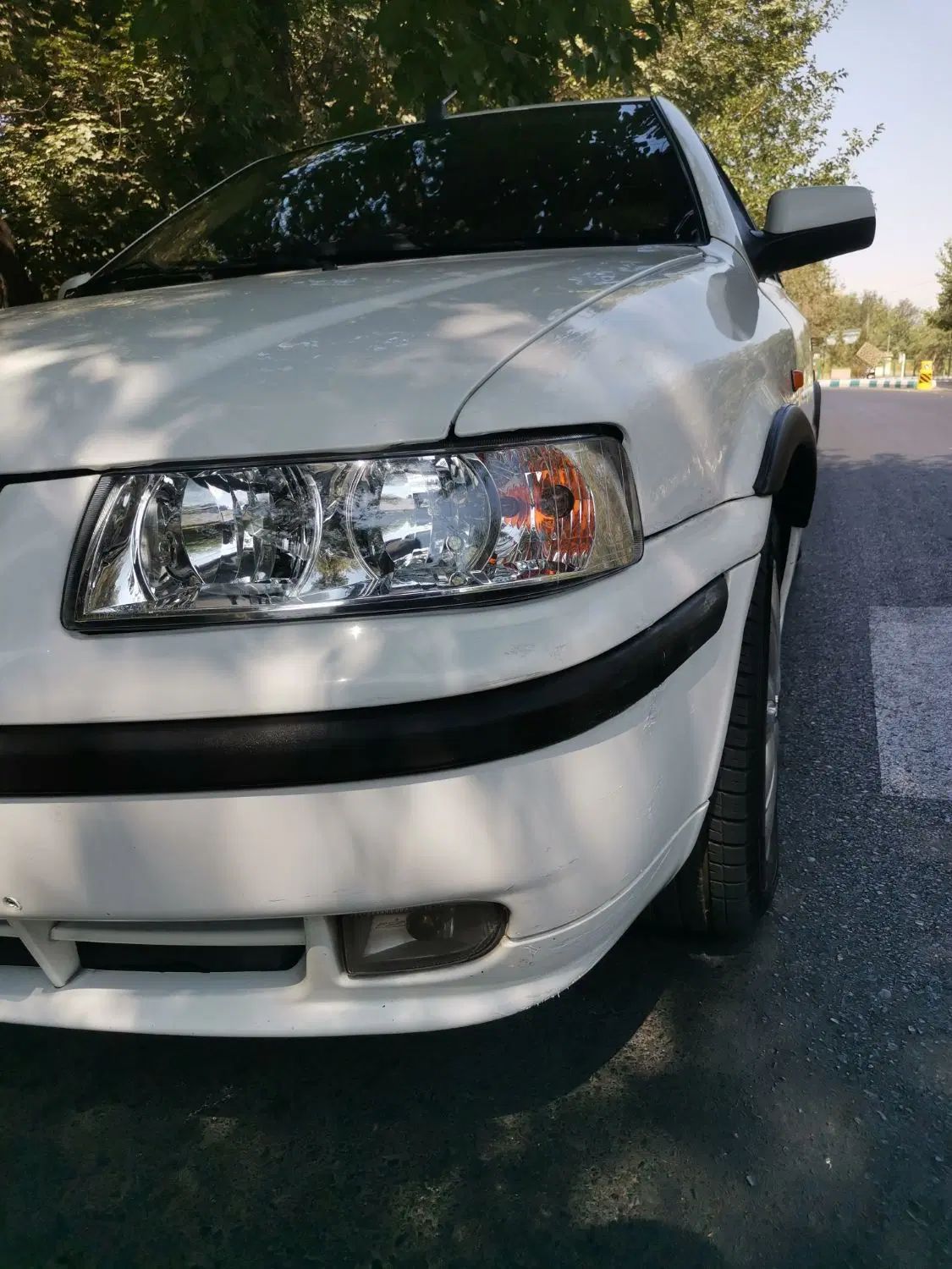 سمند LX EF7 - 1396