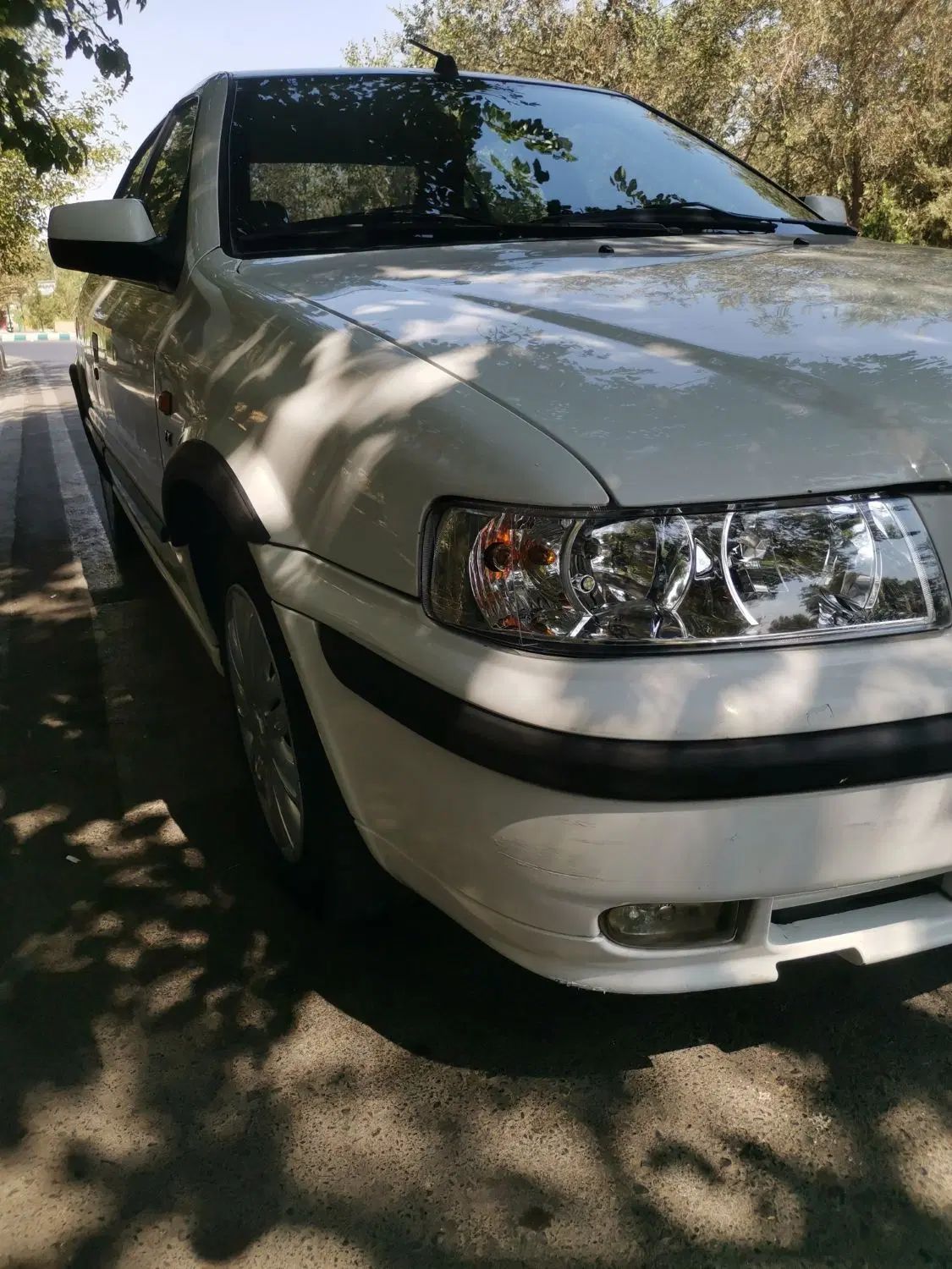 سمند LX EF7 - 1396