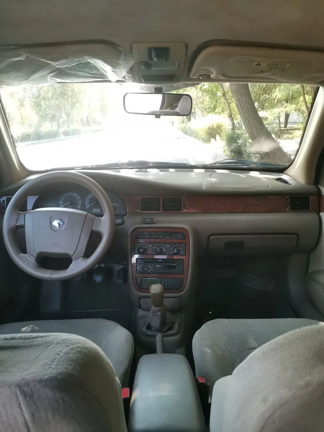 سمند LX EF7 - 1396